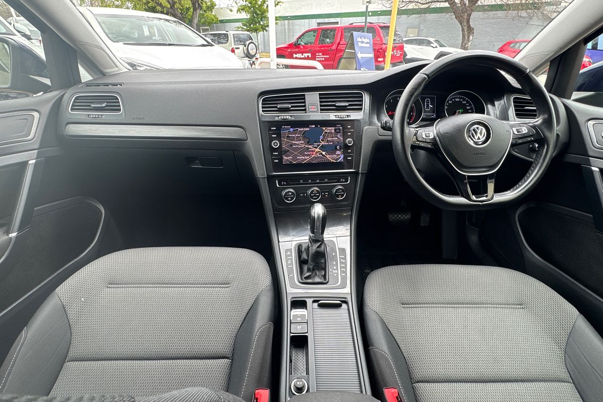 2018 Volkswagen Golf 110TSI Comfortline 7.5