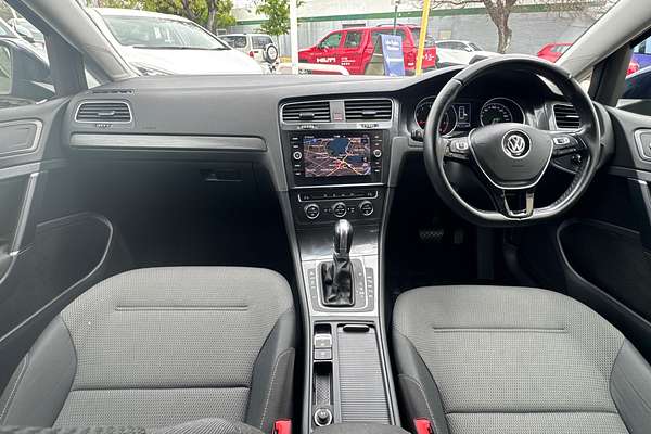 2018 Volkswagen Golf 110TSI Comfortline 7.5