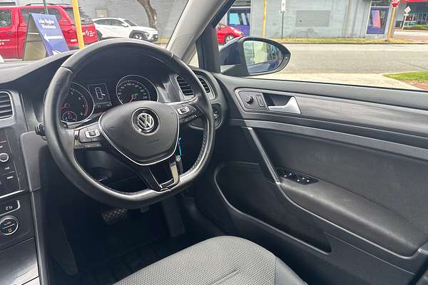 2018 Volkswagen Golf 110TSI Comfortline 7.5