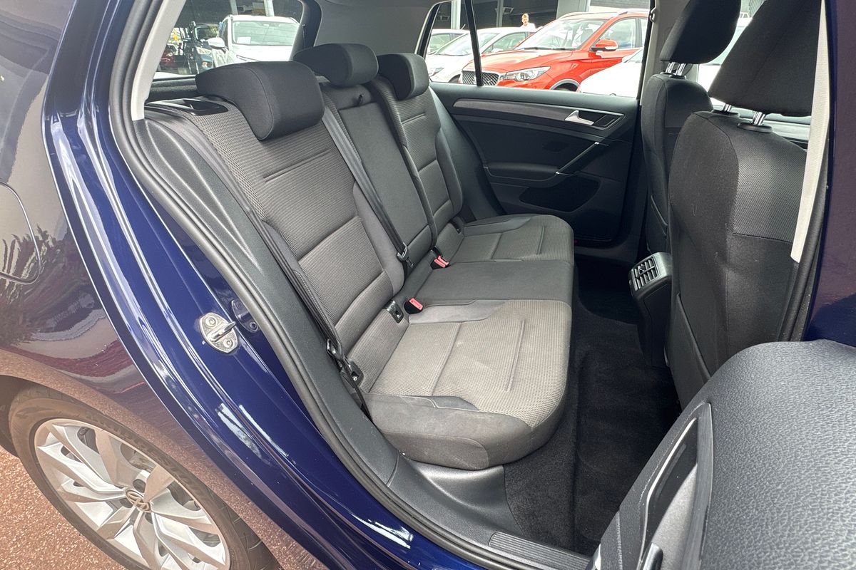 2018 Volkswagen Golf 110TSI Comfortline 7.5