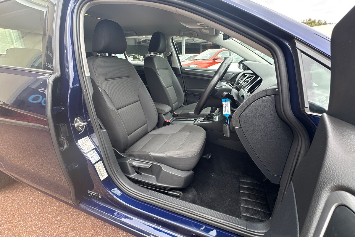 2018 Volkswagen Golf 110TSI Comfortline 7.5