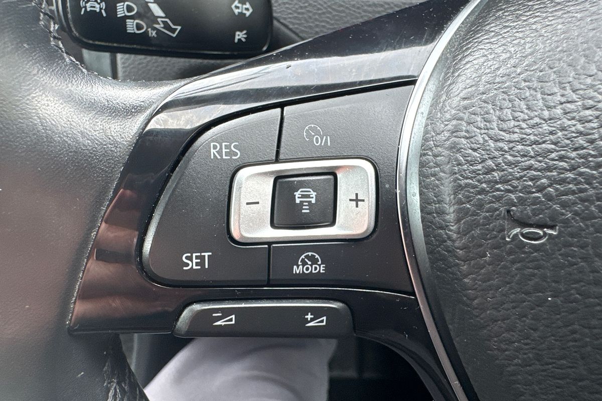 2018 Volkswagen Golf 110TSI Comfortline 7.5