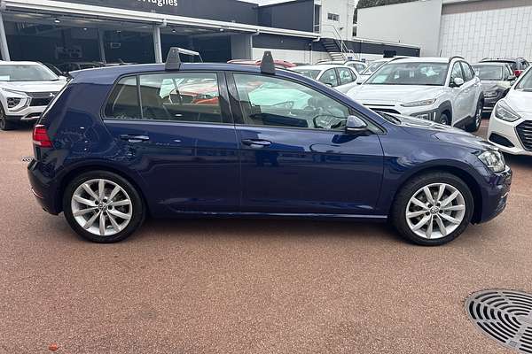 2018 Volkswagen Golf 110TSI Comfortline 7.5