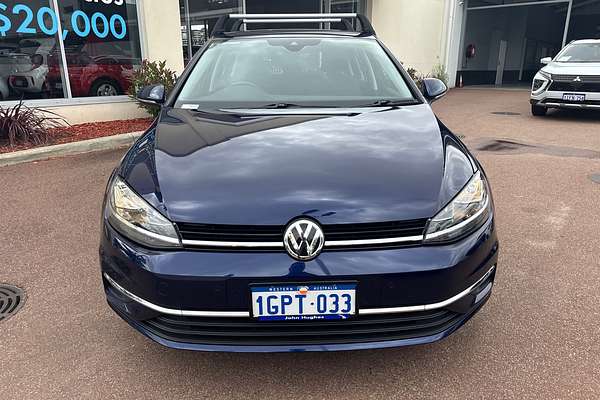 2018 Volkswagen Golf 110TSI Comfortline 7.5