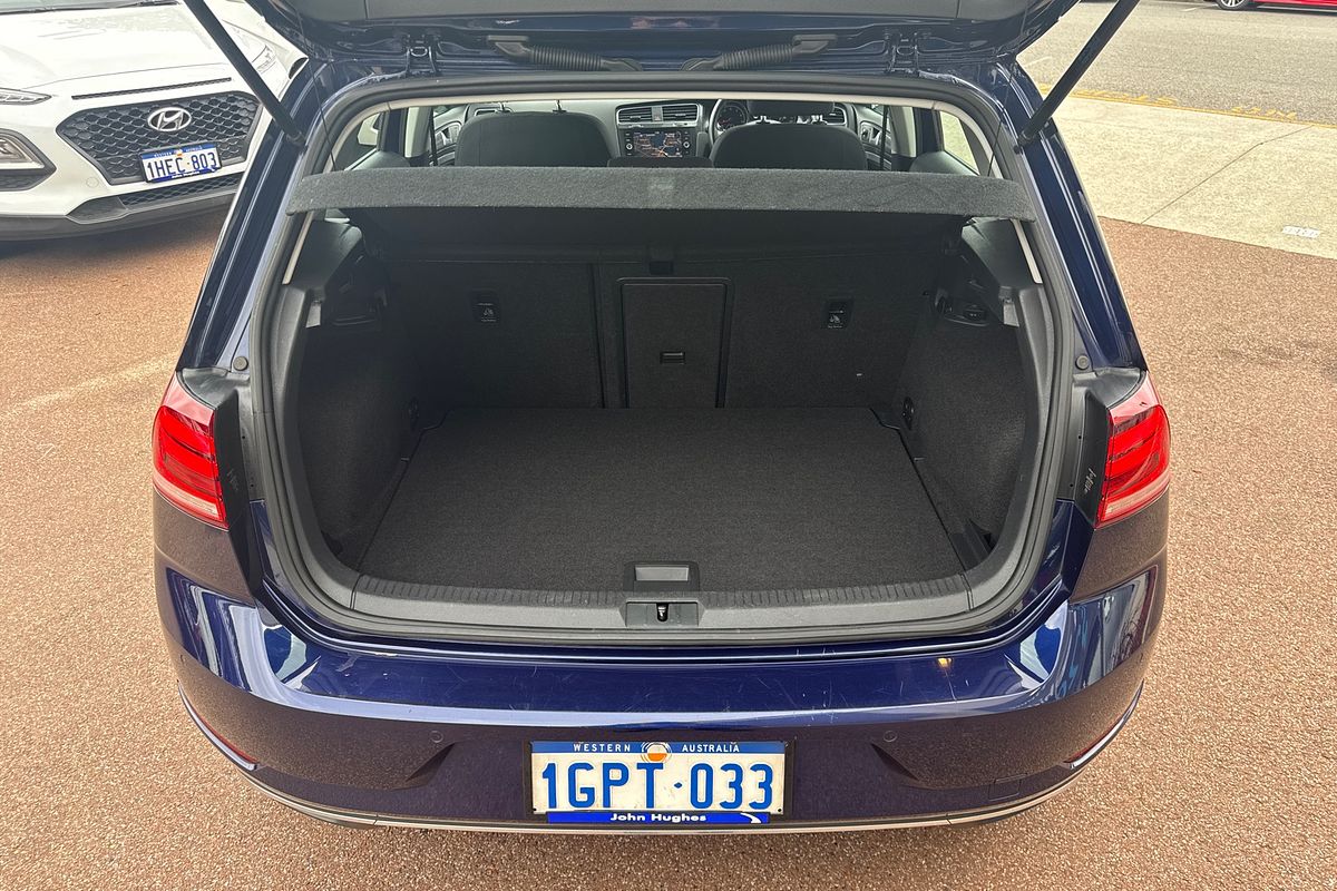 2018 Volkswagen Golf 110TSI Comfortline 7.5