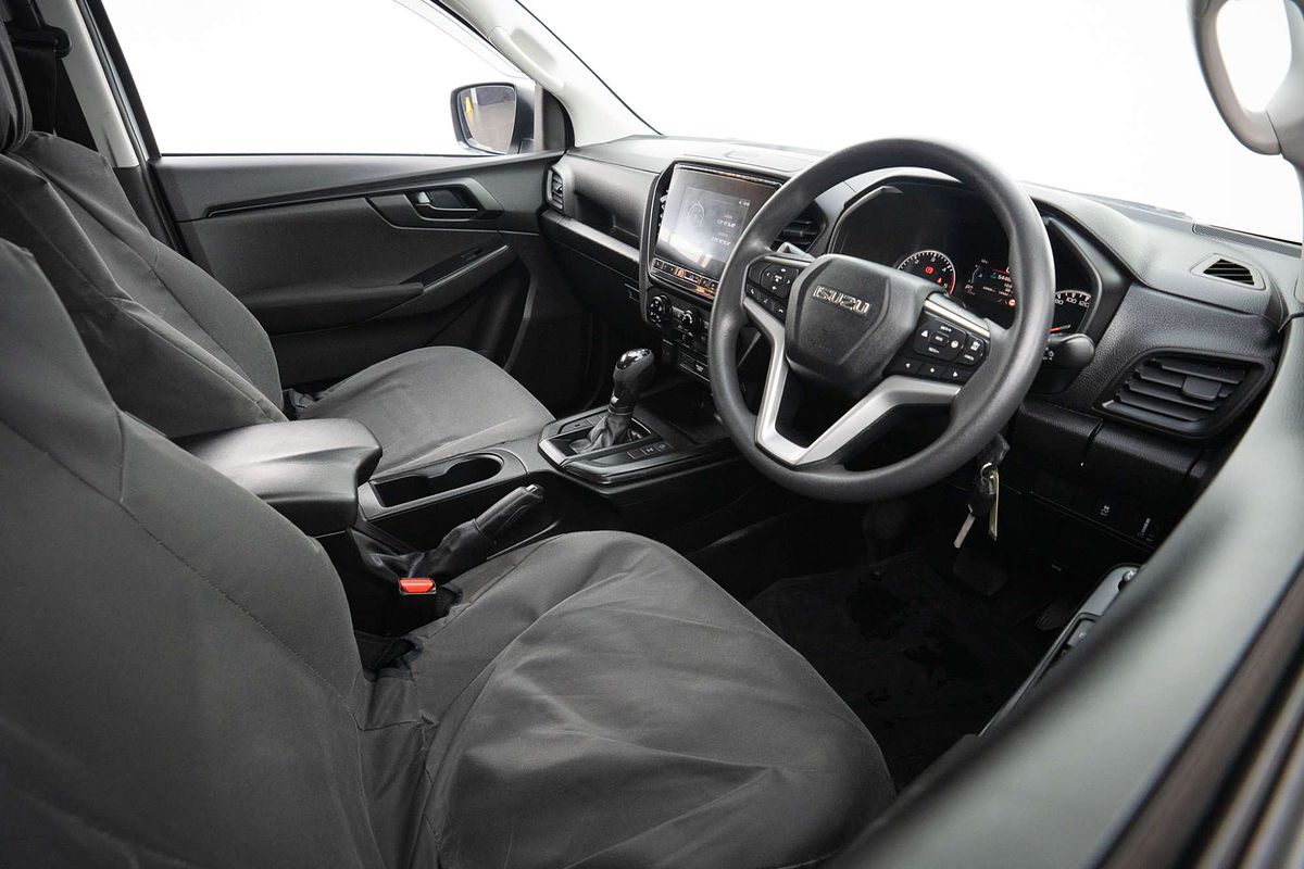 2022 Isuzu D-MAX SX 4X4