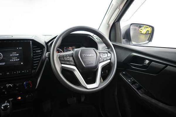 2022 Isuzu D-MAX SX 4X4