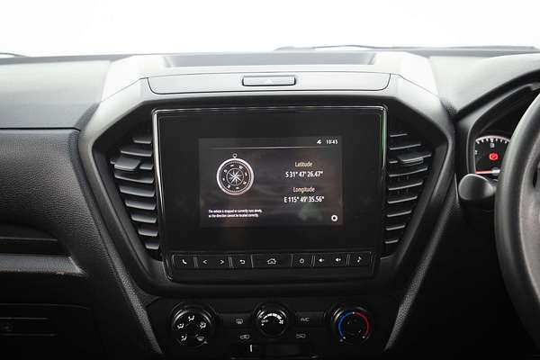 2022 Isuzu D-MAX SX 4X4