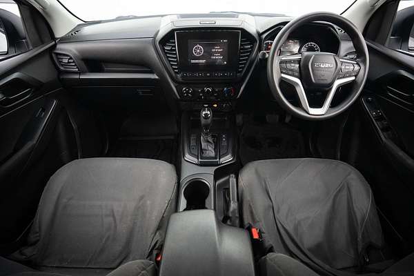 2022 Isuzu D-MAX SX 4X4