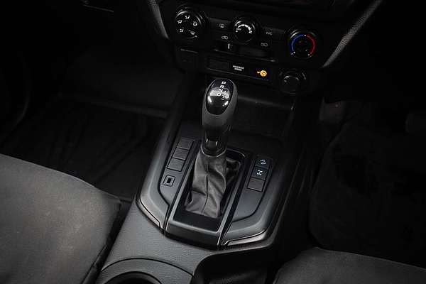 2022 Isuzu D-MAX SX 4X4