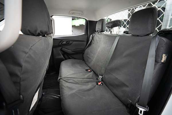 2022 Isuzu D-MAX SX 4X4