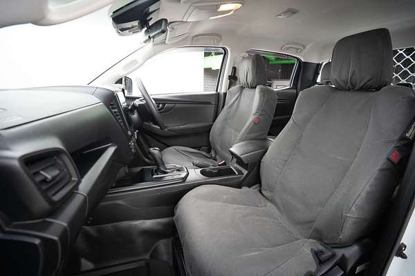 2022 Isuzu D-MAX SX 4X4