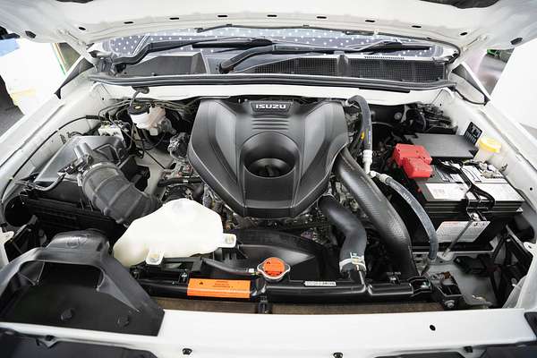 2022 Isuzu D-MAX SX 4X4