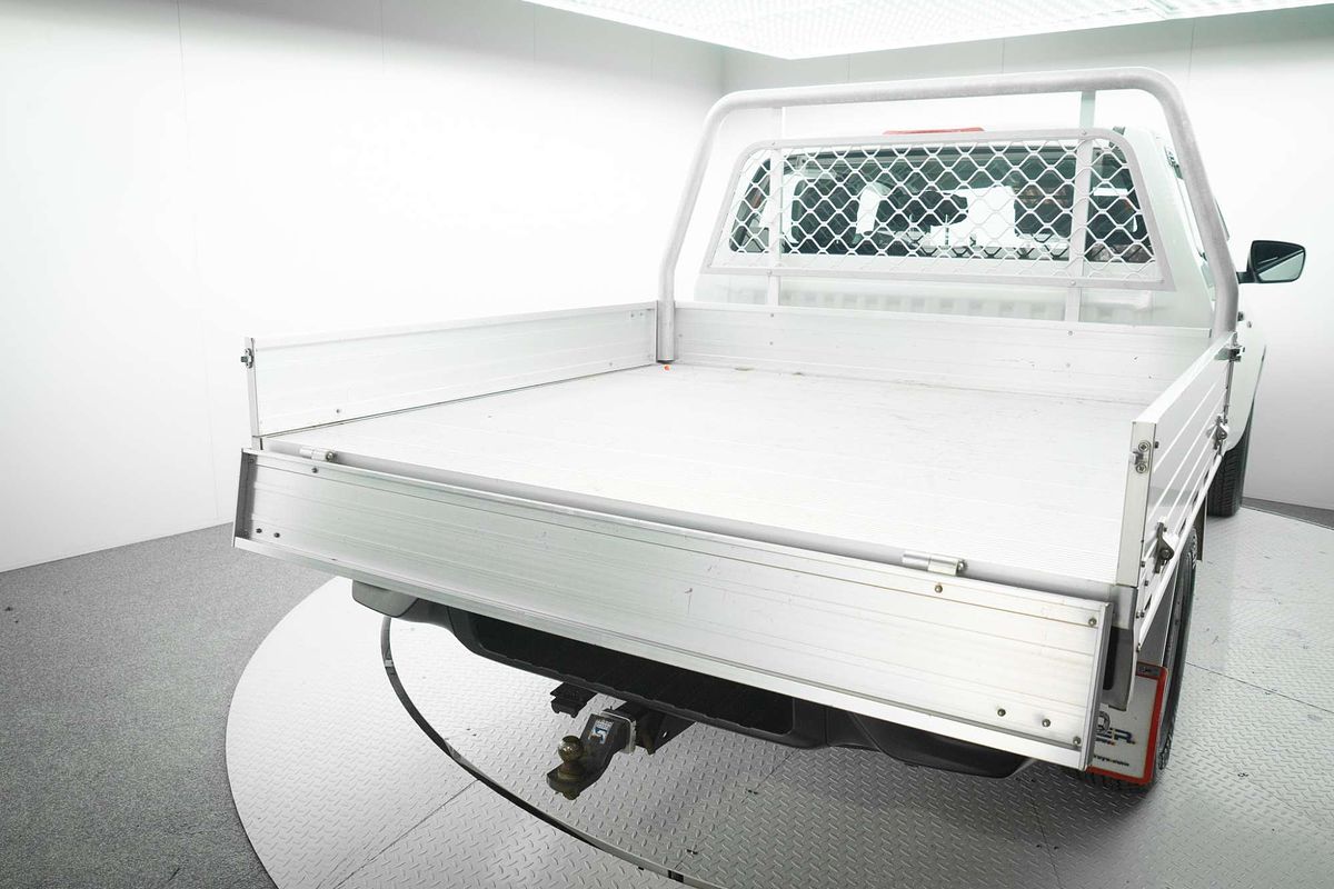 2022 Isuzu D-MAX SX 4X4