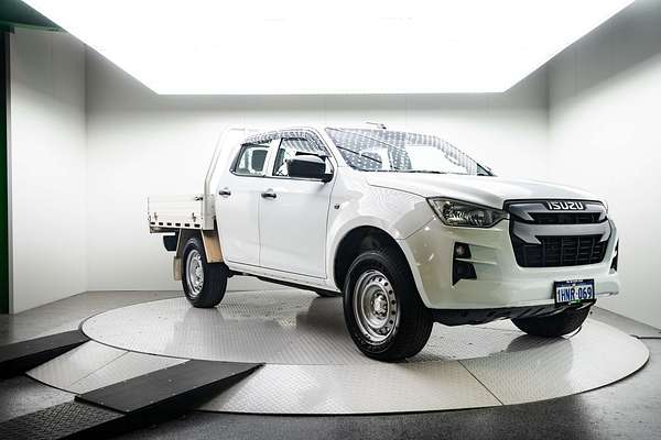 2022 Isuzu D-MAX SX 4X4