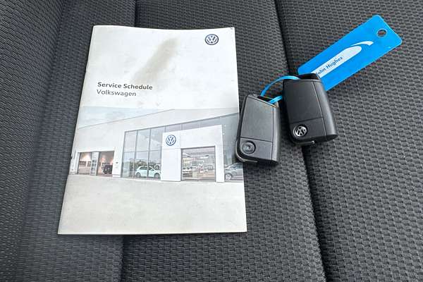 2018 Volkswagen Golf 110TSI Comfortline 7.5