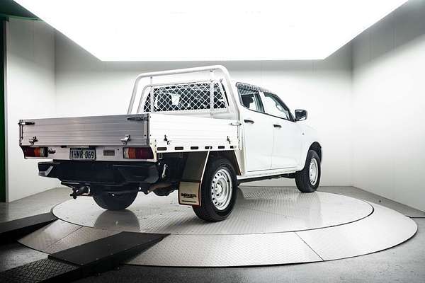 2022 Isuzu D-MAX SX 4X4