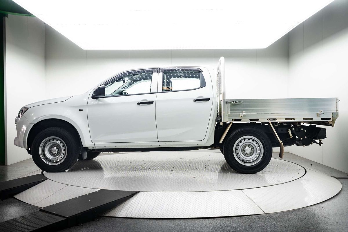 2022 Isuzu D-MAX SX 4X4