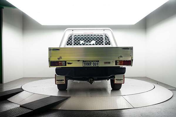 2022 Isuzu D-MAX SX 4X4