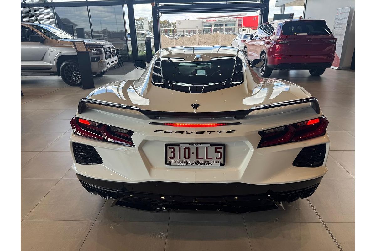 2024 Chevrolet Corvette Stingray 2LT C8
