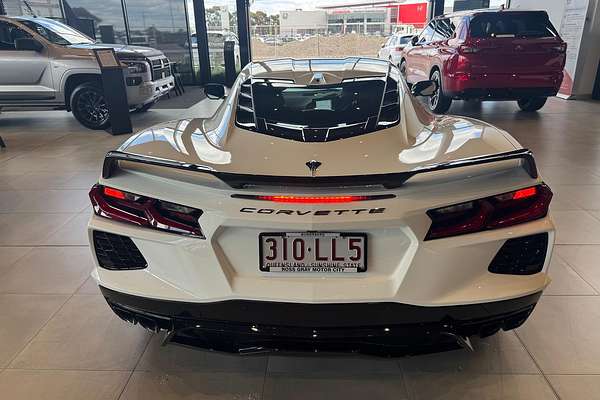 2024 Chevrolet Corvette Stingray 2LT C8
