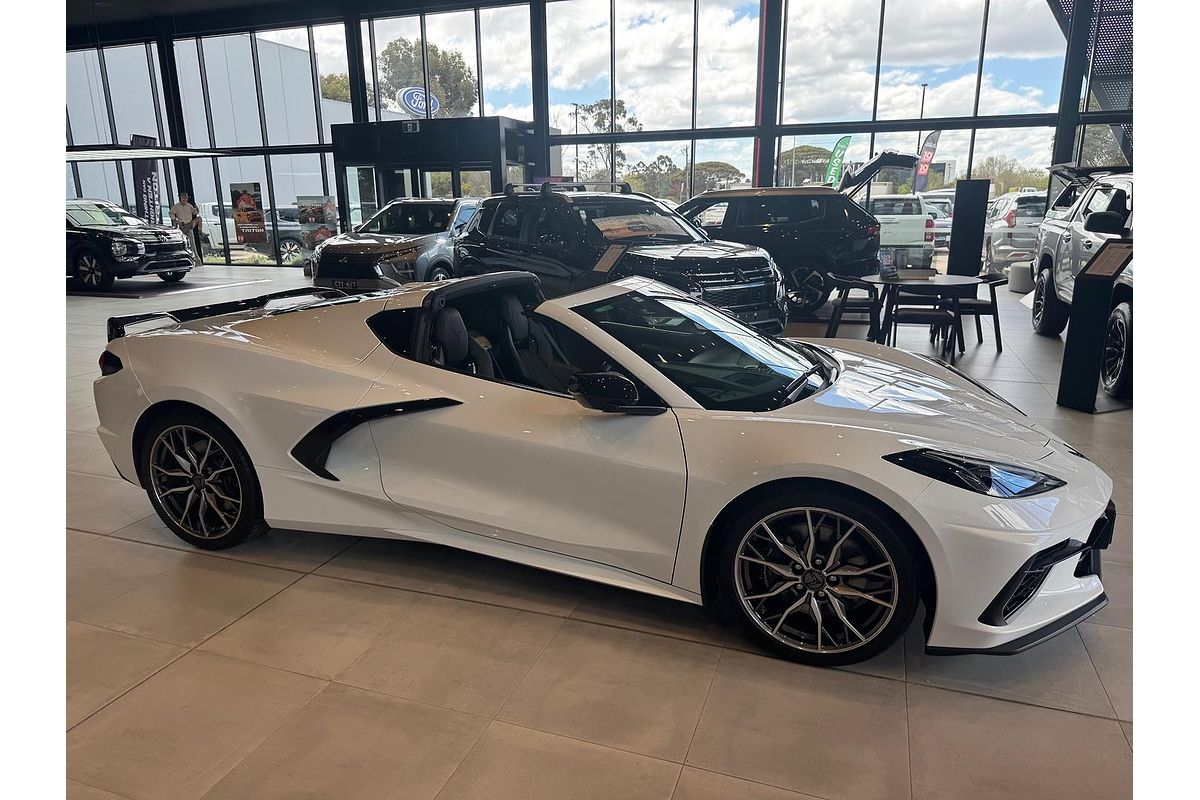 2024 Chevrolet Corvette Stingray 2LT C8