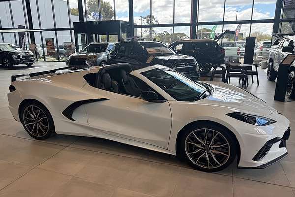 2024 Chevrolet Corvette Stingray 2LT C8
