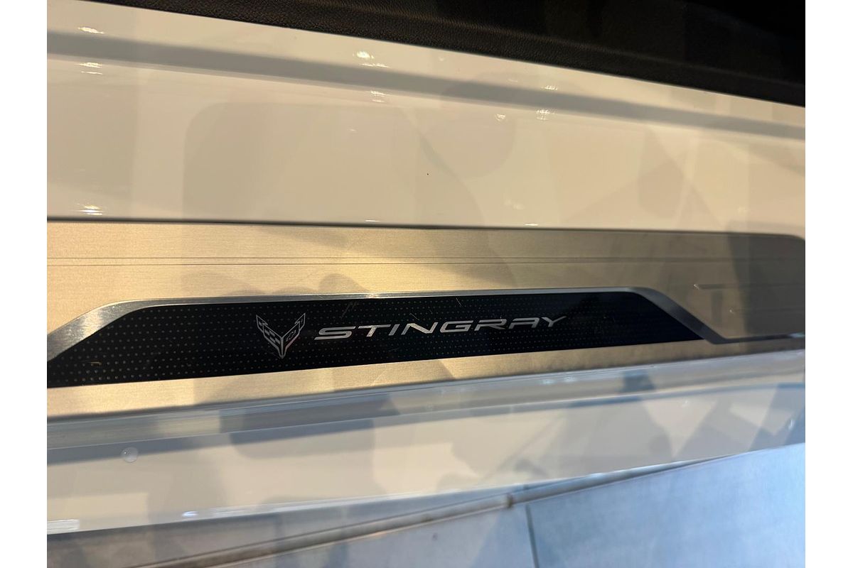 2024 Chevrolet Corvette Stingray 2LT C8