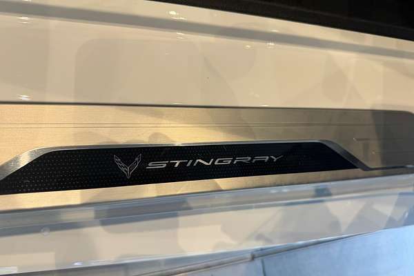 2024 Chevrolet Corvette Stingray 2LT C8
