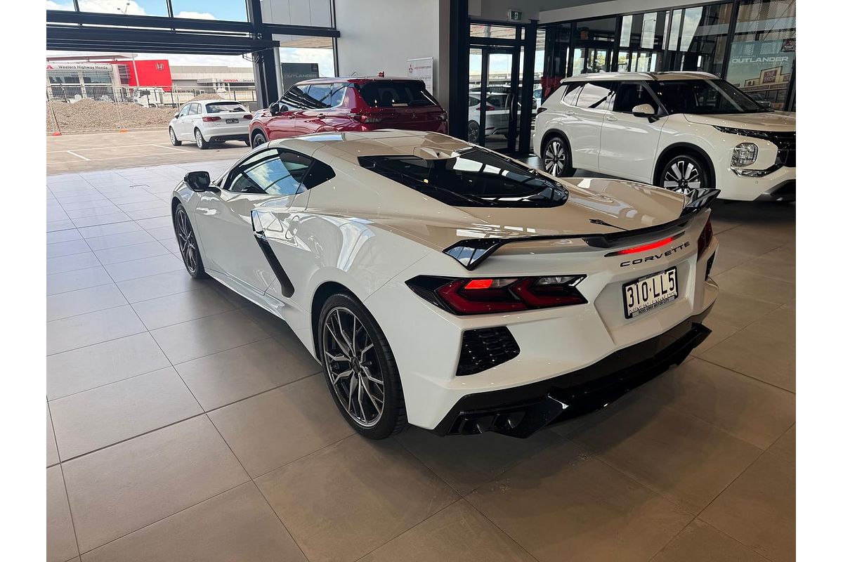 2024 Chevrolet Corvette Stingray 2LT C8