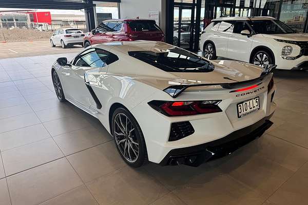 2024 Chevrolet Corvette Stingray 2LT C8