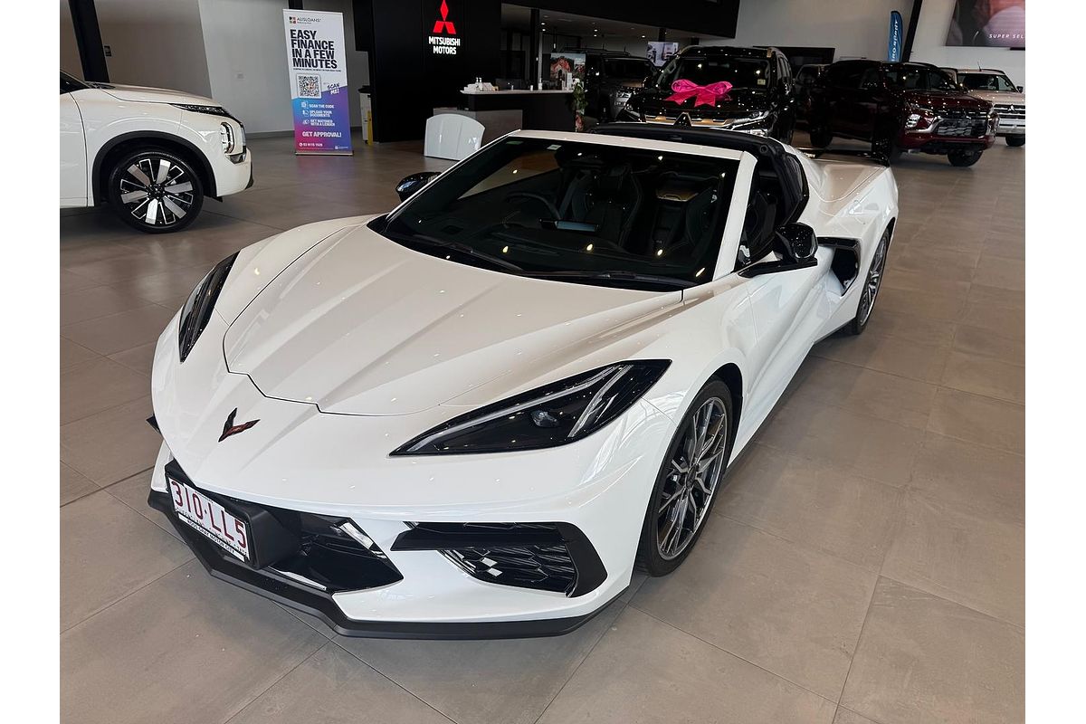 2024 Chevrolet Corvette Stingray 2LT C8