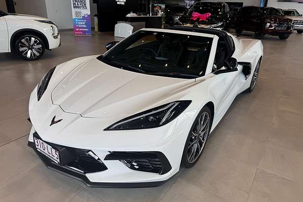 2024 Chevrolet Corvette Stingray 2LT C8
