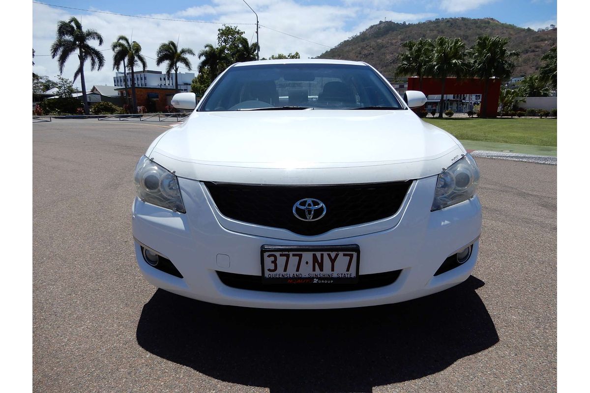 2009 Toyota Aurion AT-X GSV40R