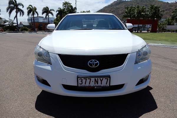 2009 Toyota Aurion AT-X GSV40R