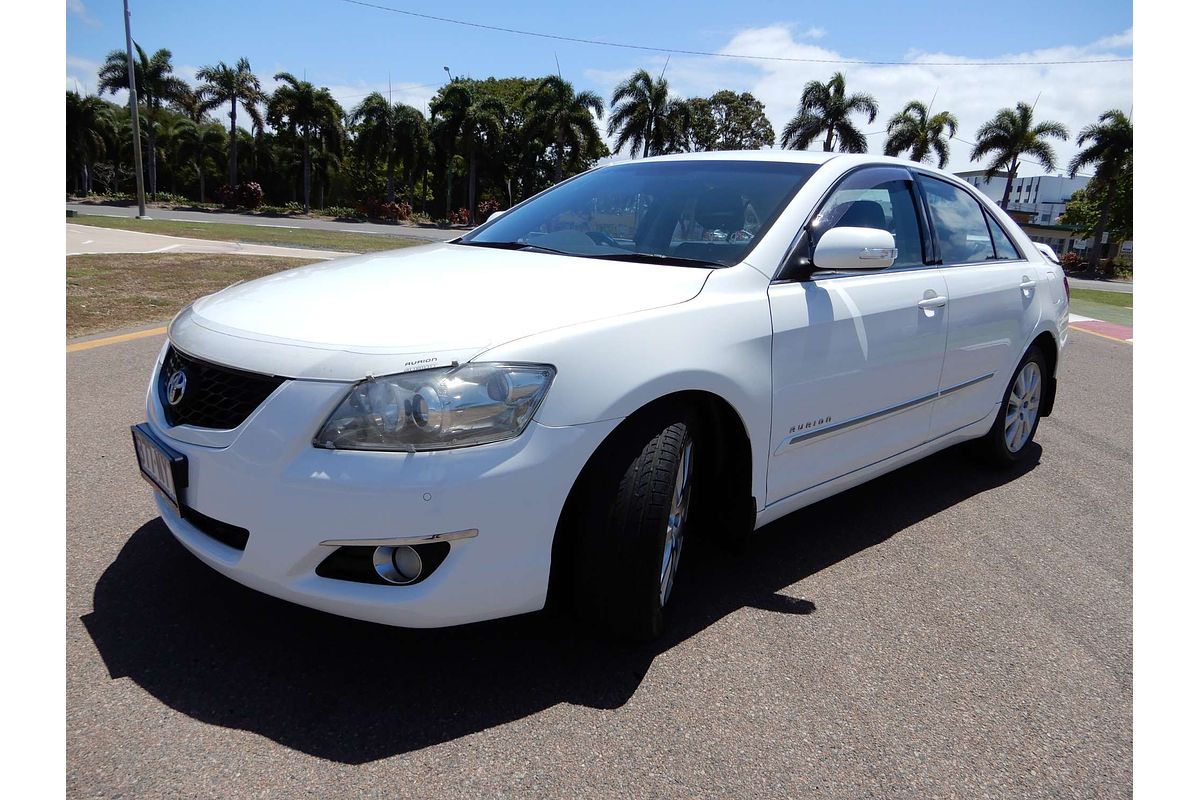 2009 Toyota Aurion AT-X GSV40R