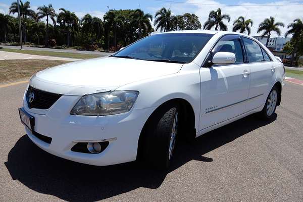 2009 Toyota Aurion AT-X GSV40R