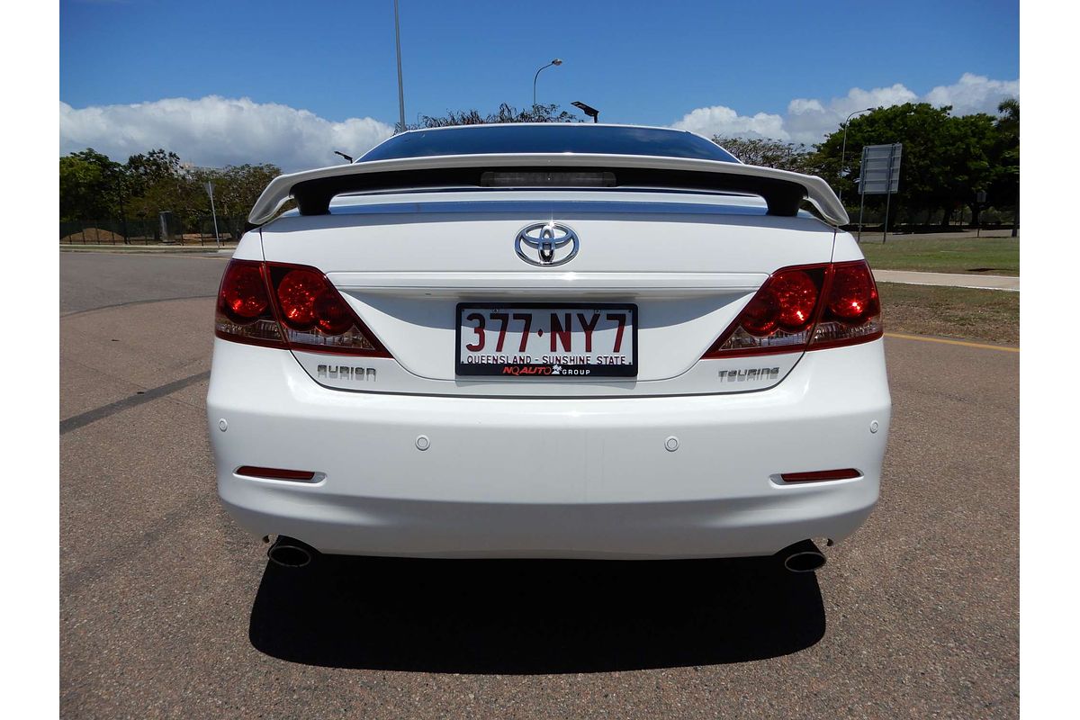 2009 Toyota Aurion AT-X GSV40R