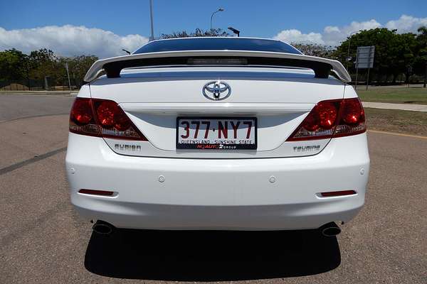 2009 Toyota Aurion AT-X GSV40R