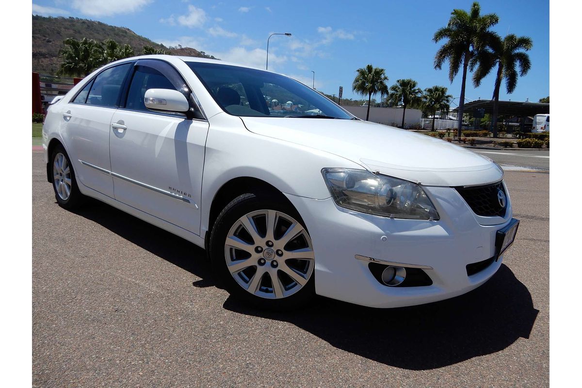 2009 Toyota Aurion AT-X GSV40R