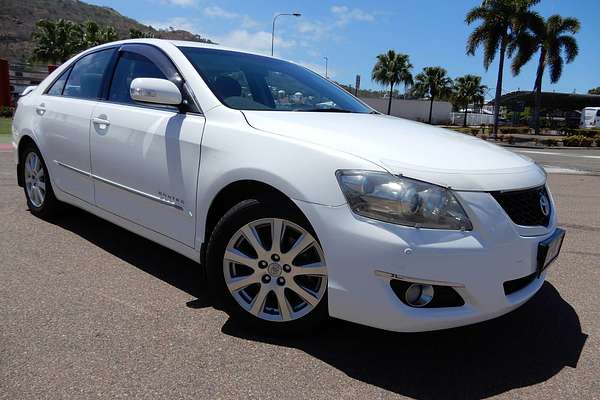 2009 Toyota Aurion AT-X GSV40R
