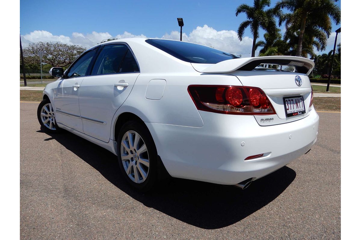 2009 Toyota Aurion AT-X GSV40R