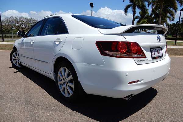 2009 Toyota Aurion AT-X GSV40R