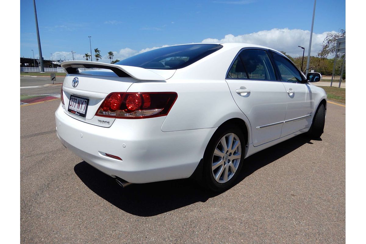 2009 Toyota Aurion AT-X GSV40R