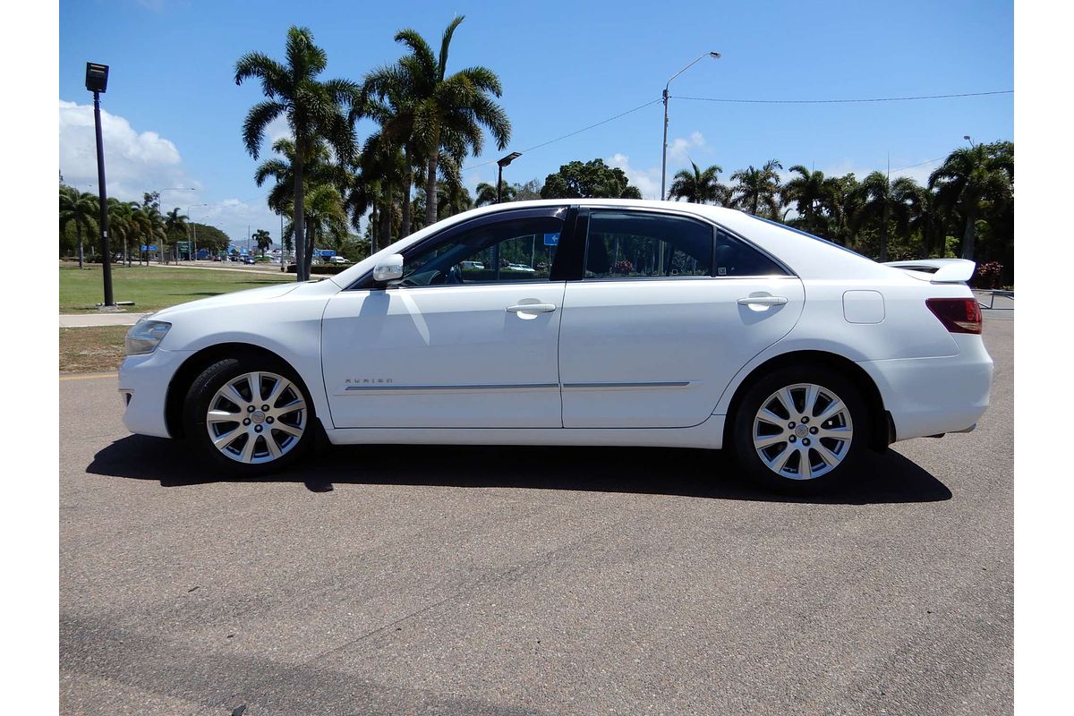 2009 Toyota Aurion AT-X GSV40R