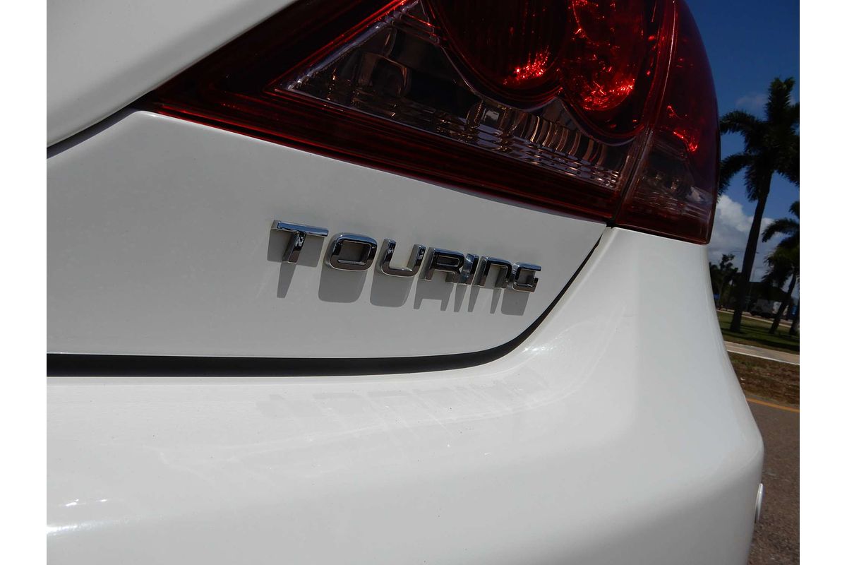 2009 Toyota Aurion AT-X GSV40R