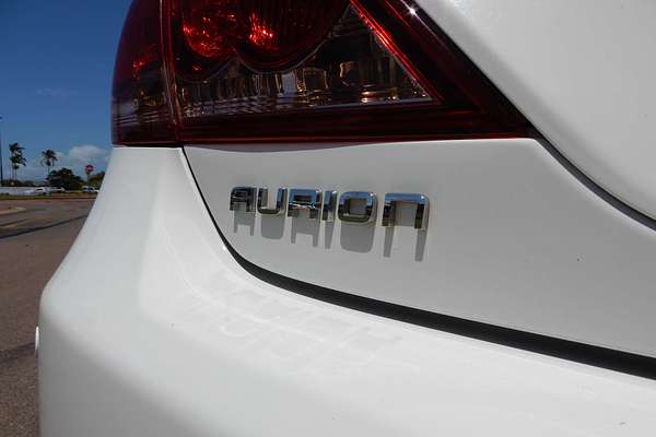 2009 Toyota Aurion AT-X GSV40R