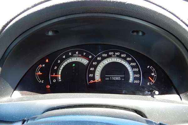2009 Toyota Aurion AT-X GSV40R