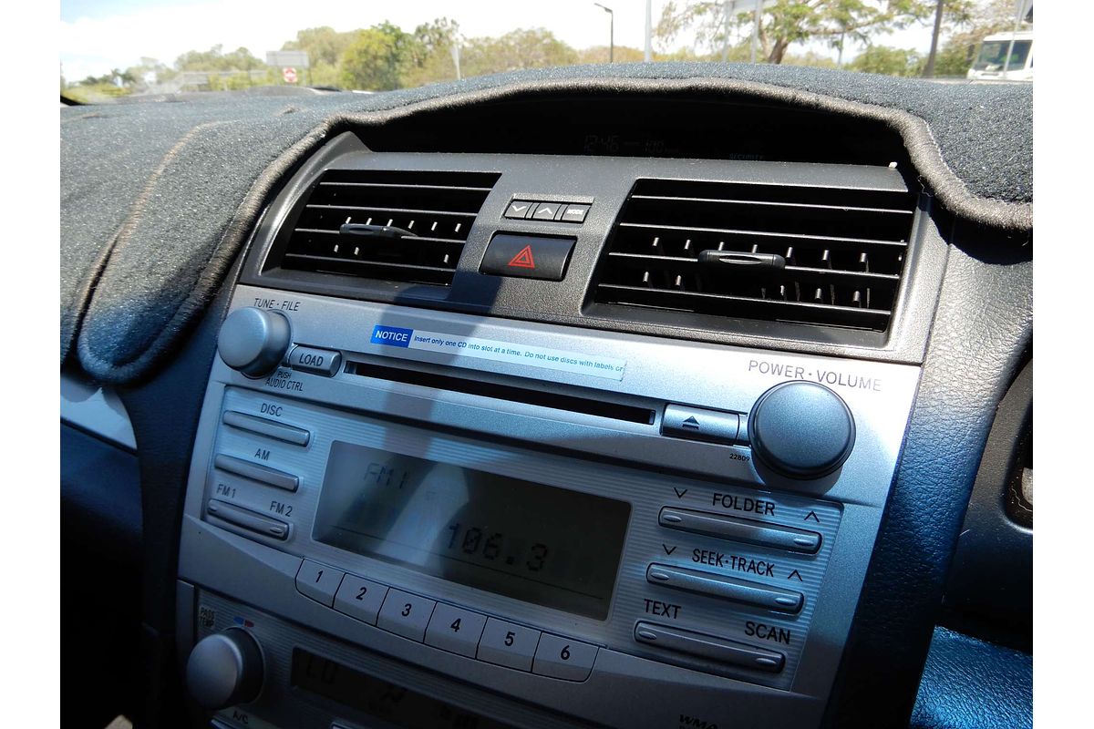 2009 Toyota Aurion AT-X GSV40R