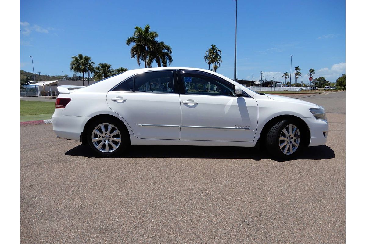 2009 Toyota Aurion AT-X GSV40R